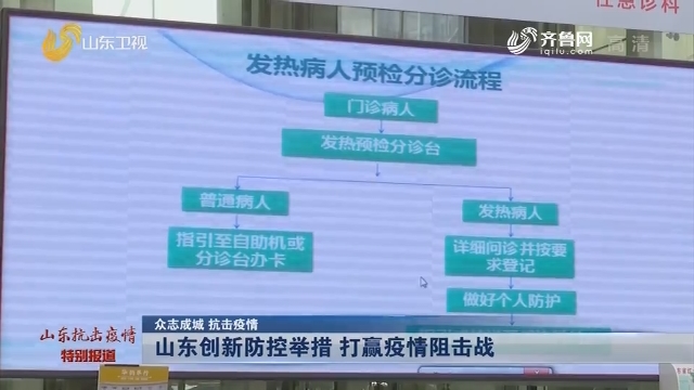 山东省济南市新冠肺炎防控措施与成效分析