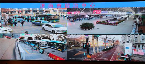 山东济南疫情防控新举措，科技赋能与社区共治的双重保障