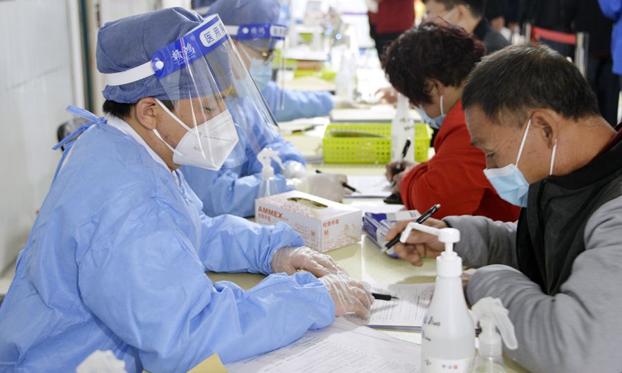 全北京打疫苗，全民行动背后的故事与意义