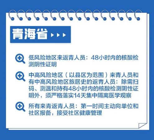 青海省最新防疫政策与措施，全面保障公众健康安全