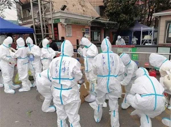 青海省疫情管控升级，福州发布最新防疫措施，双城抗疫纪实