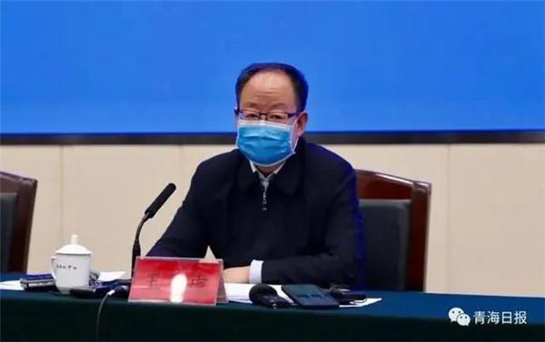 青海省疫情防控新闻发布会，最新进展与应对措施详解