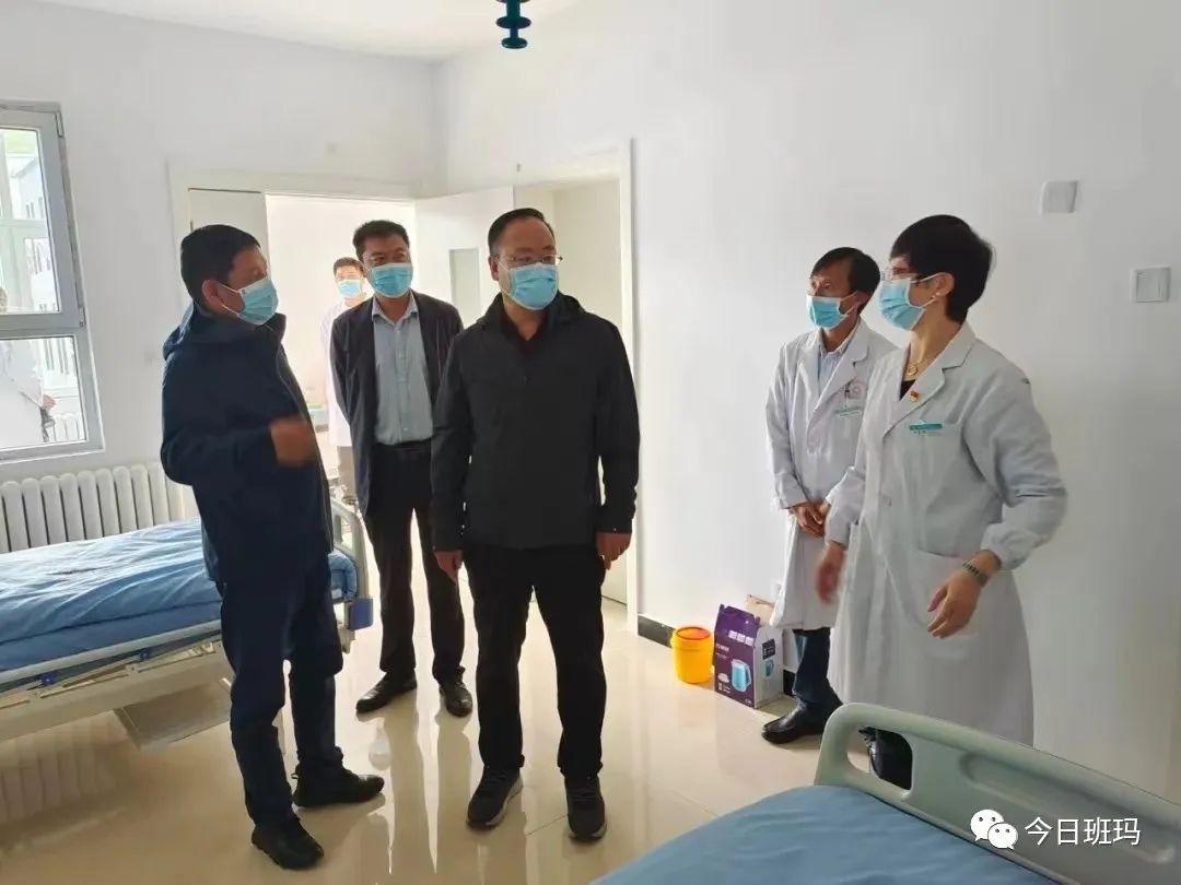 青海省疫情防控最新通告，全面加强防控措施，确保群众健康安全