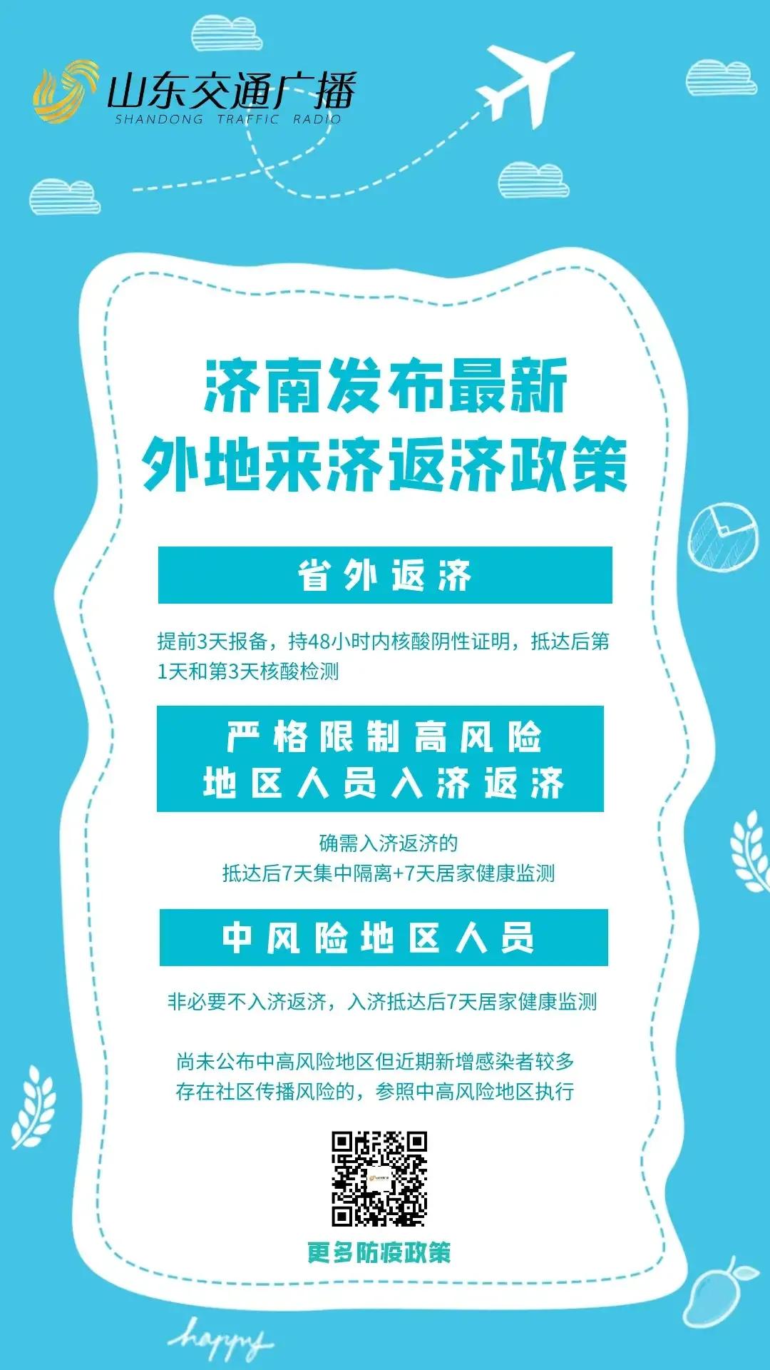 青海省疫情防控最新动态与济南市应对措施对比分析