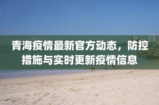 青海省疫情最新动态与广州防控措施，双城防疫对比与公众应对指南