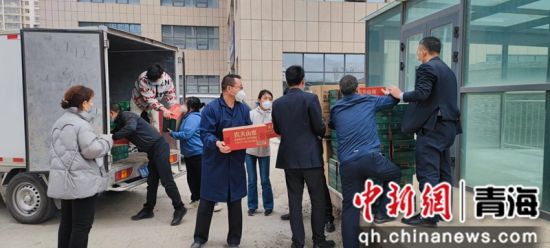青海省西宁市疫情防控指挥部，筑牢高原城市抗疫防线