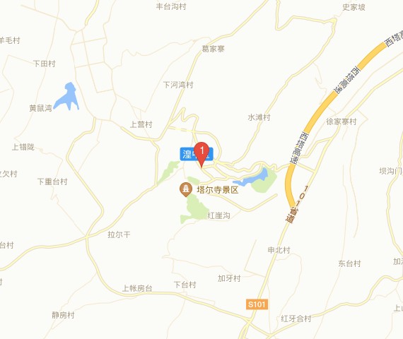 青海省西宁市省医院电话查询指南，如何快速获取联系方式？