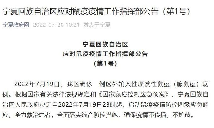 宁夏回族自治区科学应对新型冠状病毒，策略、成效与未来展望