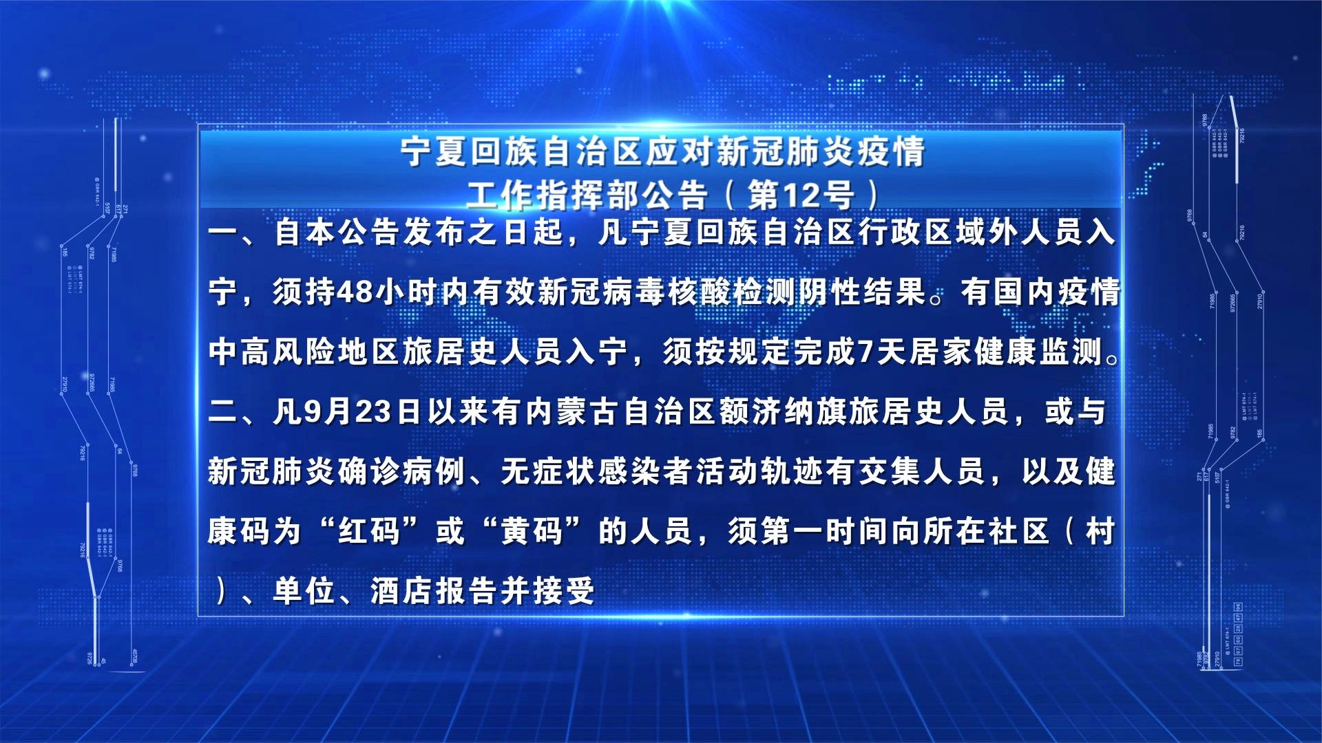 宁夏回族自治区科学应对新型冠状病毒，策略、成效与未来展望