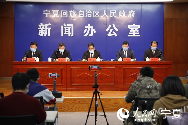 宁夏回族自治区疫情最新动态，防控措施与现状分析