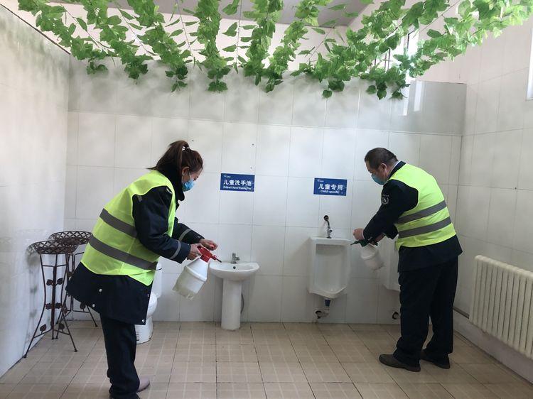 呼和浩特市疫情最新动态，防控措施与市民应对指南