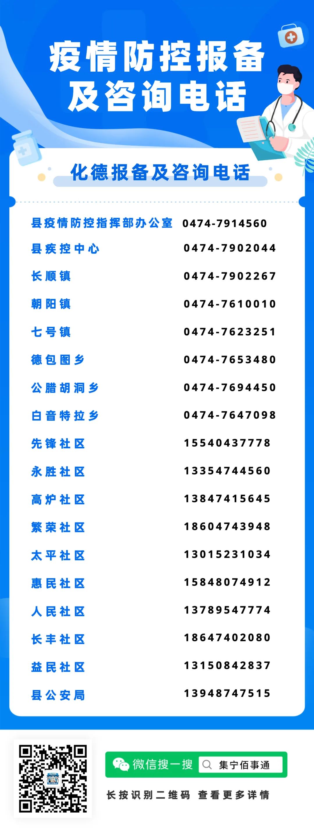 内蒙古自治区疫情防控举报电话，守护健康，人人有责
