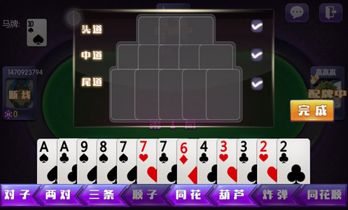 分析实测“大头十三水到底有没有挂”可测试，(曝光透视必备猫腻)