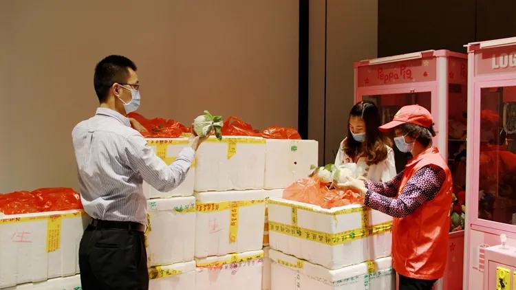 长春疫情加油，共克时艰，守望春城