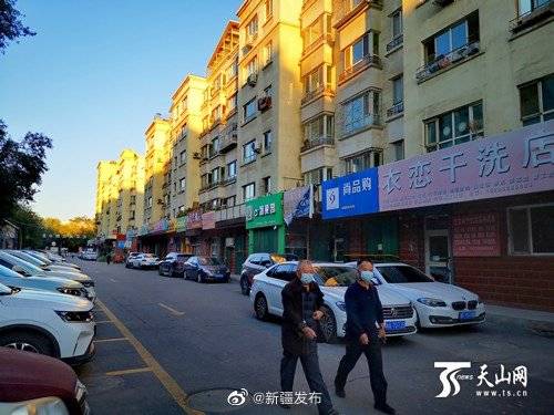 乌鲁木齐疫情封闭，城市静默下的生活百态与人性光辉