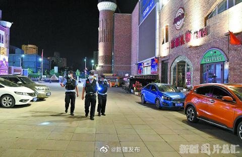 乌鲁木齐疫情封闭，城市静默下的生活百态与人性光辉