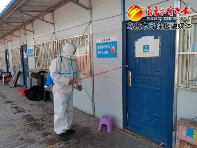 乌鲁木齐疫情最新动态，防控措施与社区支持