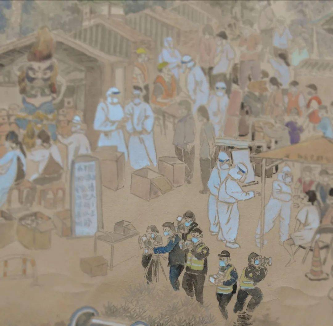 乌鲁木齐市抗疫先进个人，平凡英雄的光辉事迹
