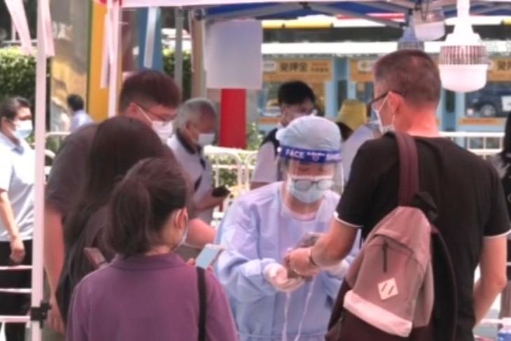 乌鲁木齐疫情防控，科学施策与全民共筑健康防线