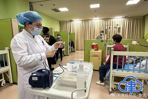 天津中医一附属南院发现无症状感染者，防控措施与公众应对指南