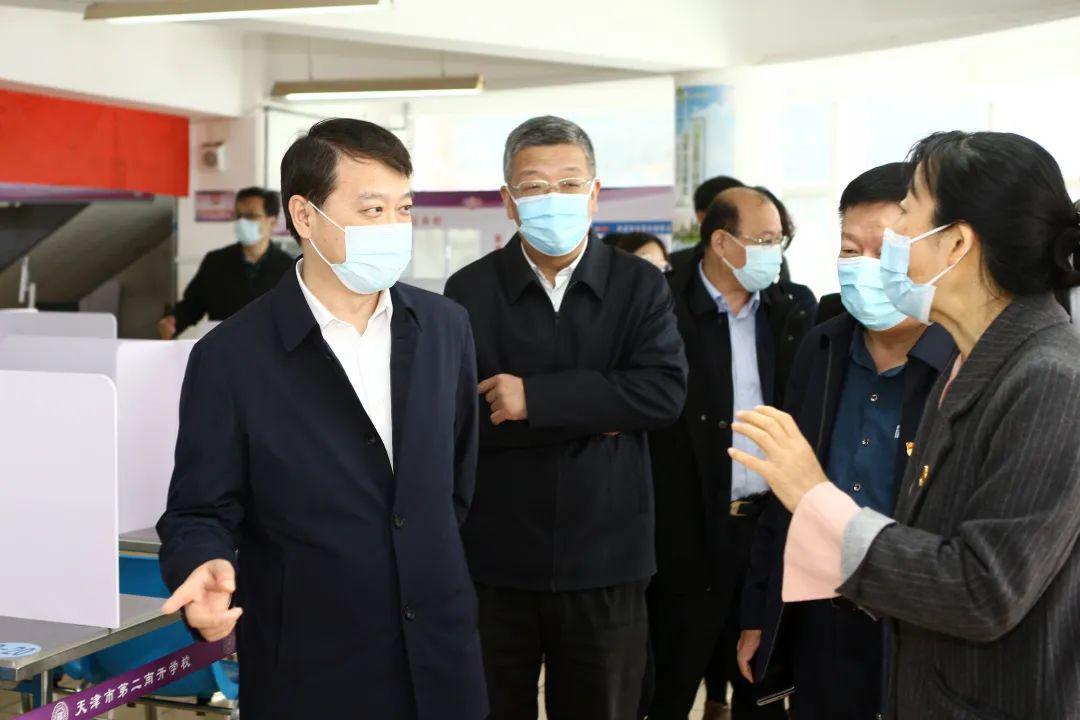 天津疫情最新消息，南开区6个重点轨迹公布，市民需提高警惕
