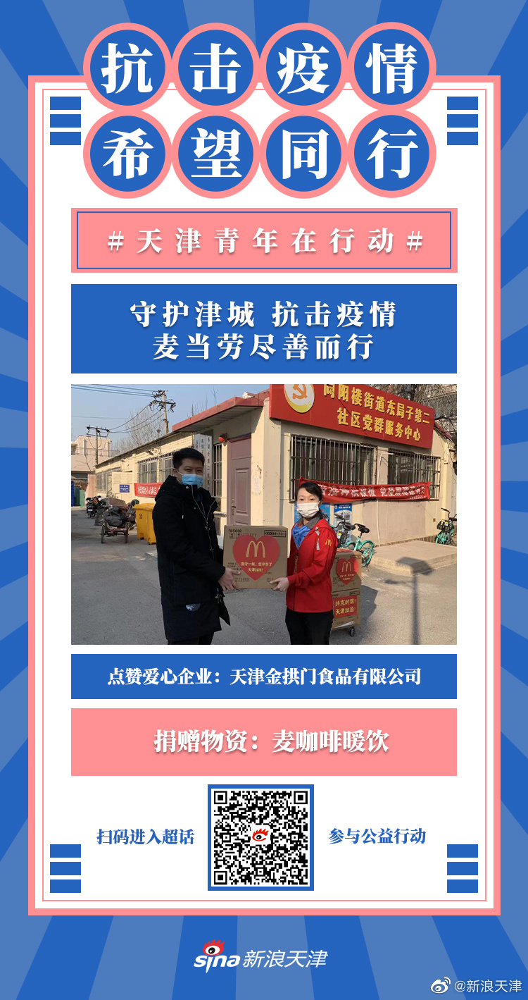 天津疫情援助城市，同心抗疫的温暖力量