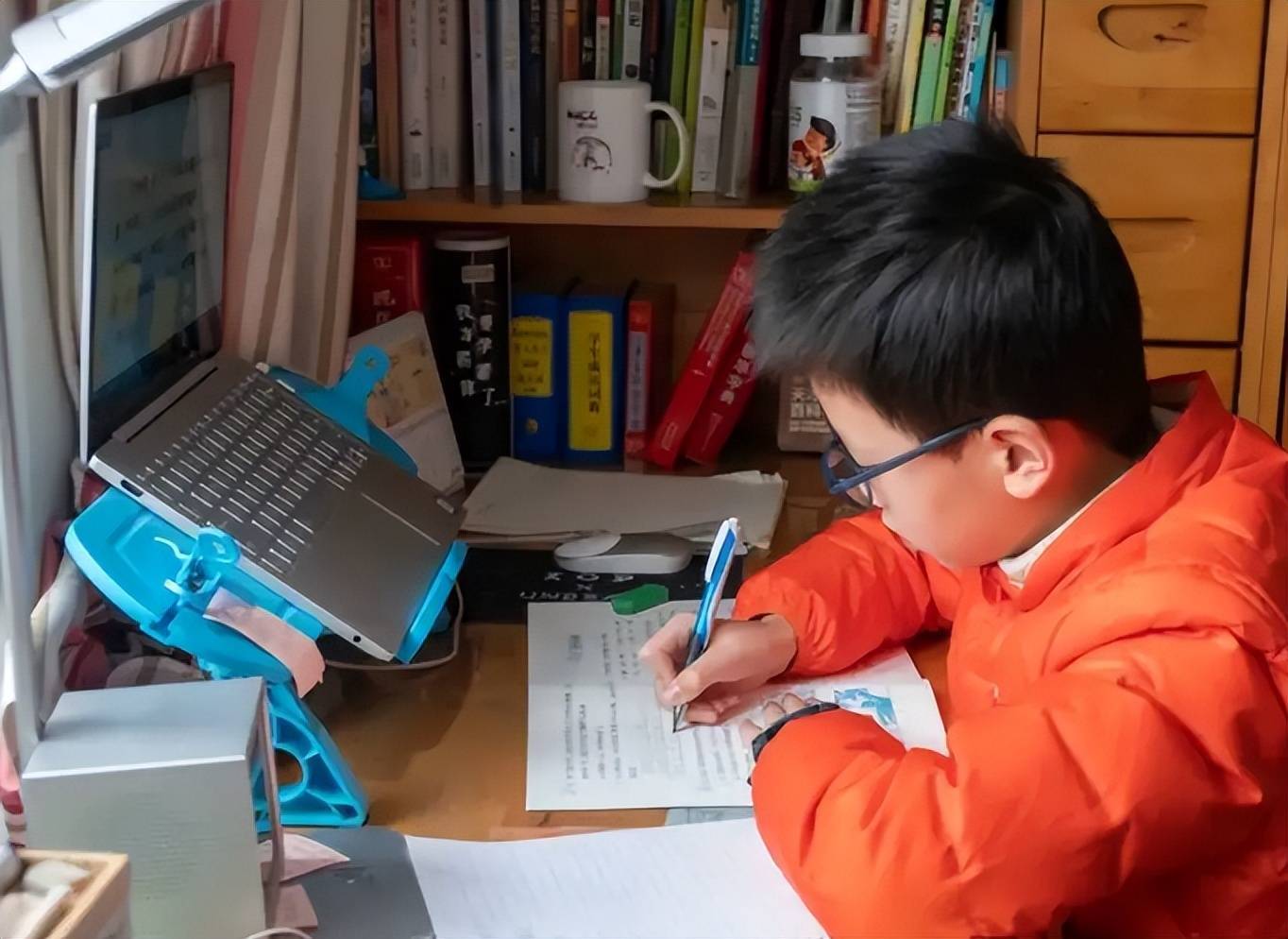天津疫情下小学提前放寒假，家长如何应对与孩子的居家学习