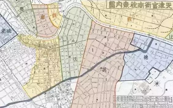 天津疫情下的南京路，繁华与沉寂的交织
