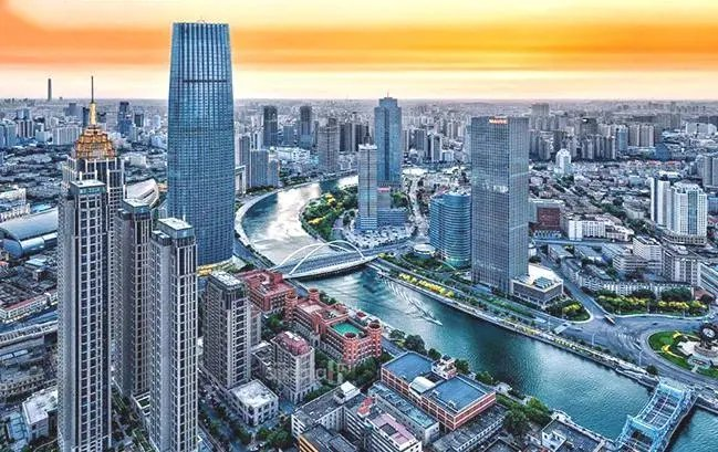 天津青海区，历史渊源与现代发展的交融之地