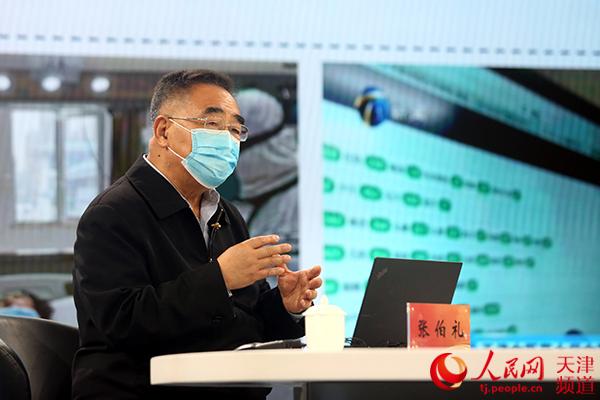 天津抗疫英雄张伯礼，中医战疫的领路人