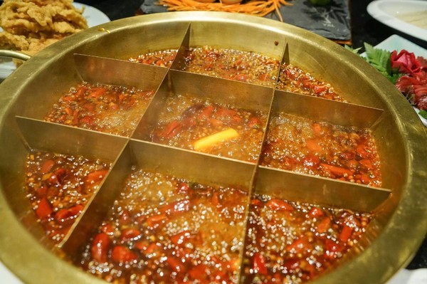 天津的重庆火锅，麻辣鲜香在北方城市的独特绽放