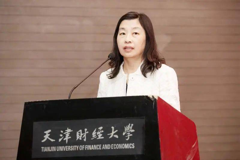 天津财经大学孙婧教授，金融教育创新的领航者与学术研究的开拓者