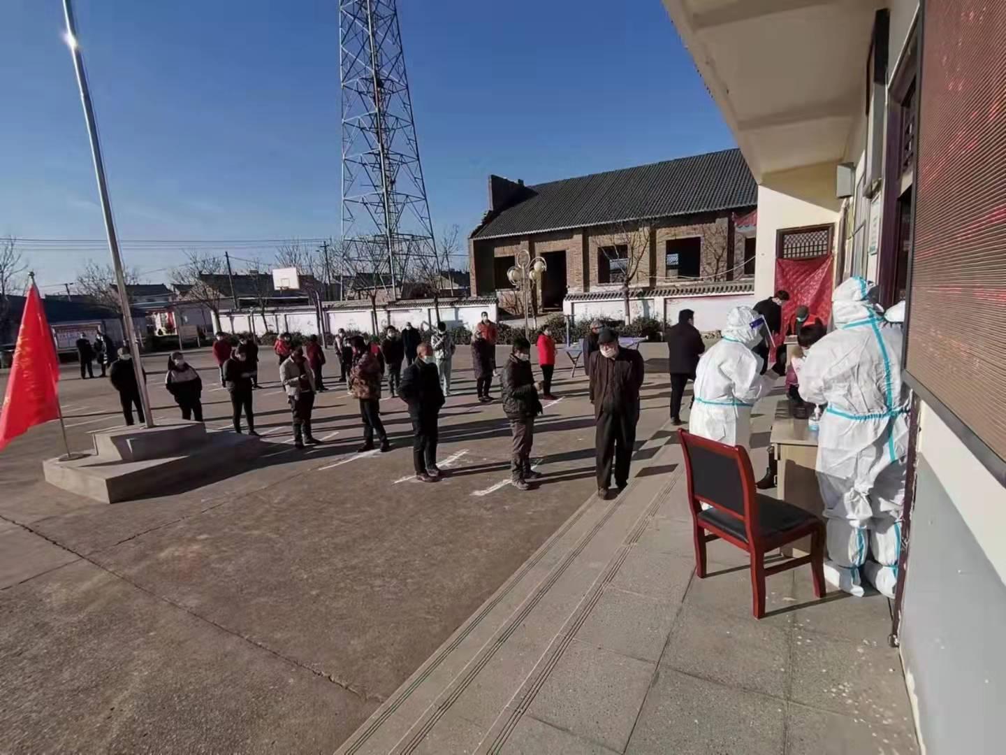 天津2021封城，一场突如其来的防疫考验
